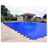 bache piscine 8x14