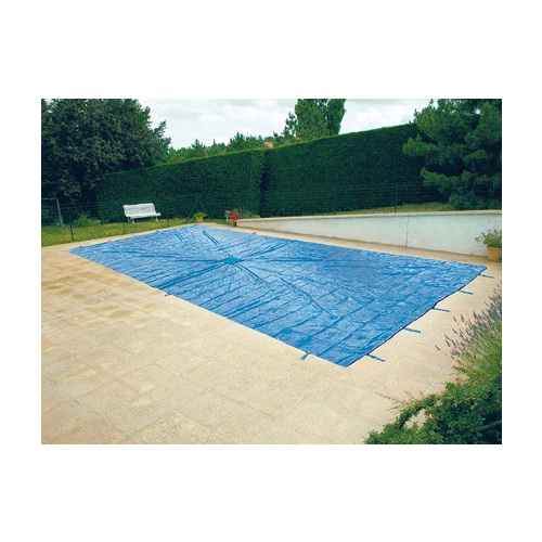 bache piscine 8x14