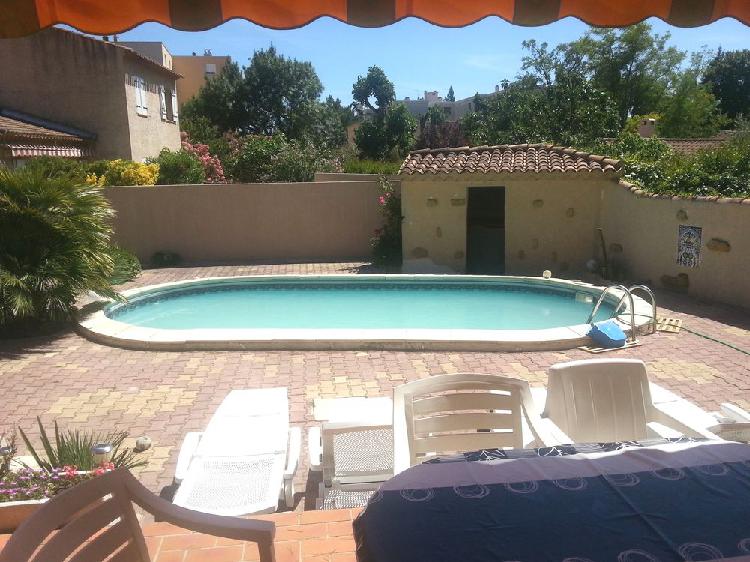 bache piscine 8x4 d'occasion