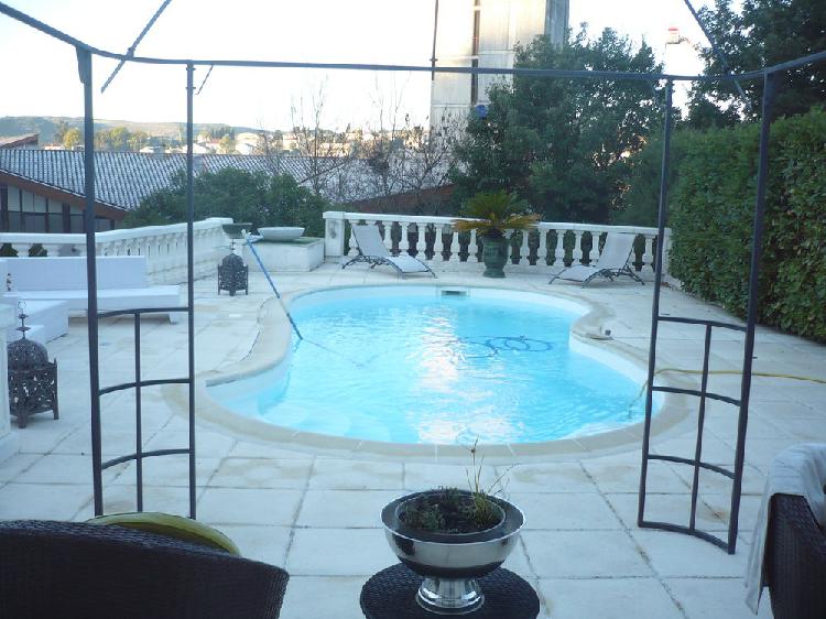 bache piscine 8x4 d'occasion