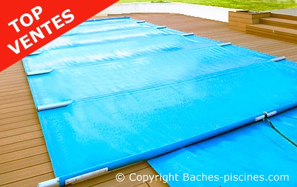 bache piscine 974