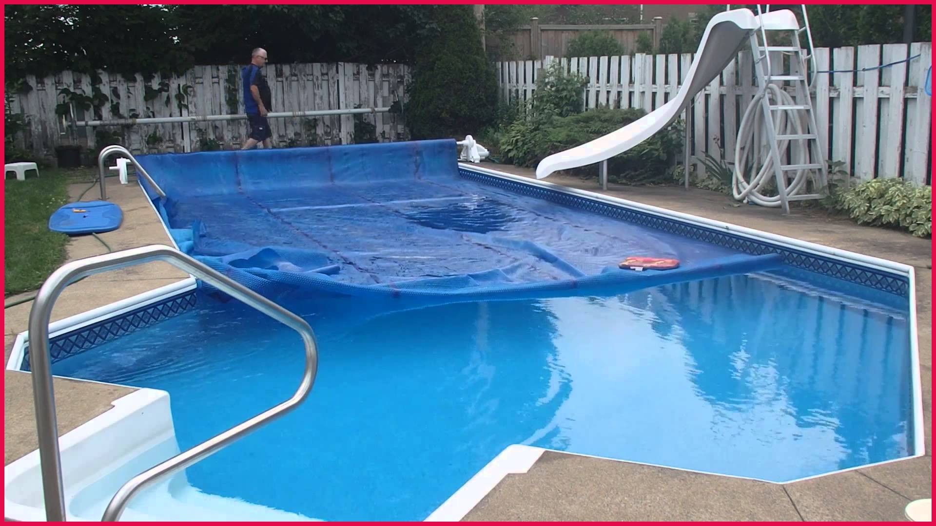 bache piscine 974