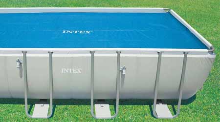 bache piscine a bulles rectangulaire