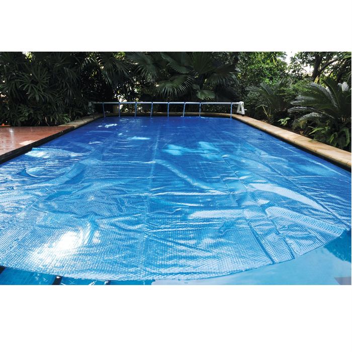 bache piscine a bulles rectangulaire