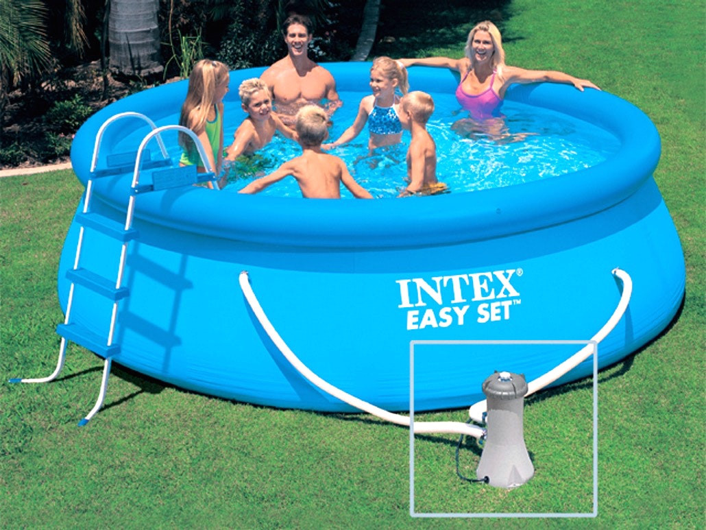 bache piscine a castorama