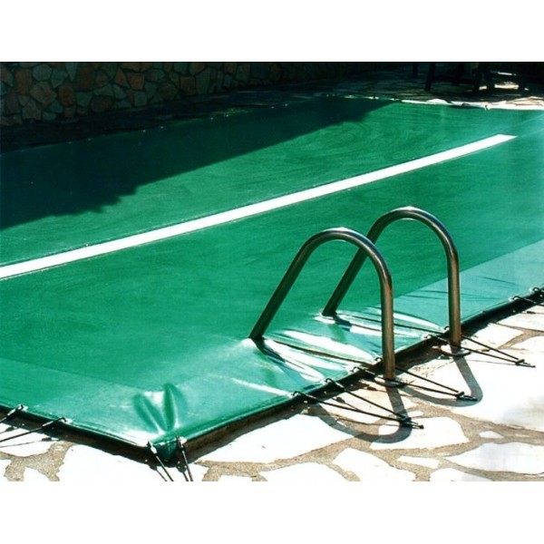 bache piscine a decouper