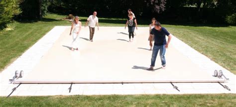 bache piscine acheloos