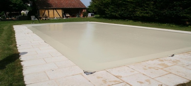 bache piscine acheloos