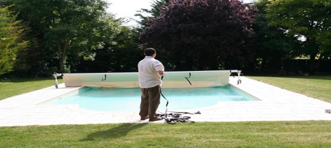 bache piscine acheloos