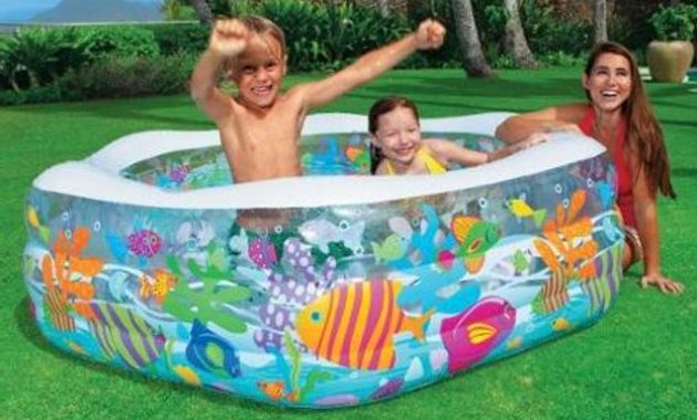 bache piscine auchan