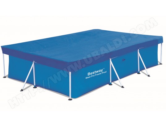 bache piscine bestway