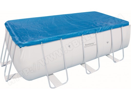 bache piscine bestway