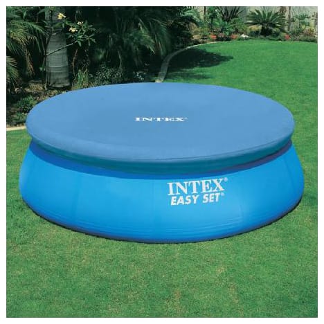 bache piscine diametre 2.44