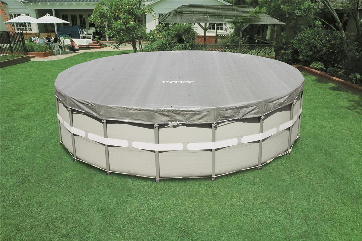 bache piscine diametre 5m