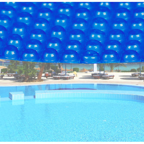 bache piscine diametre 5m