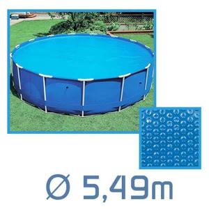 bache piscine diametre 5m