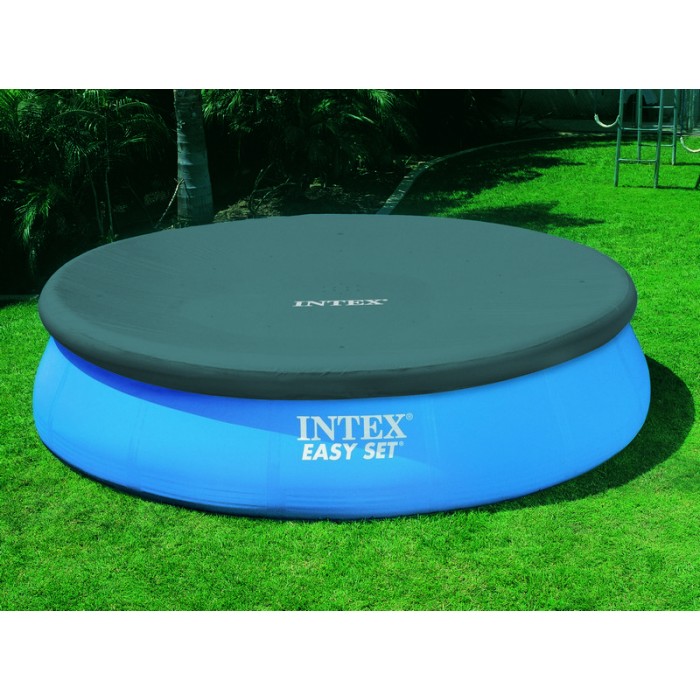bache piscine easy set