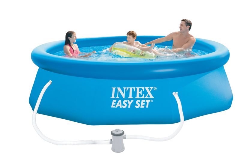 bache piscine easy set