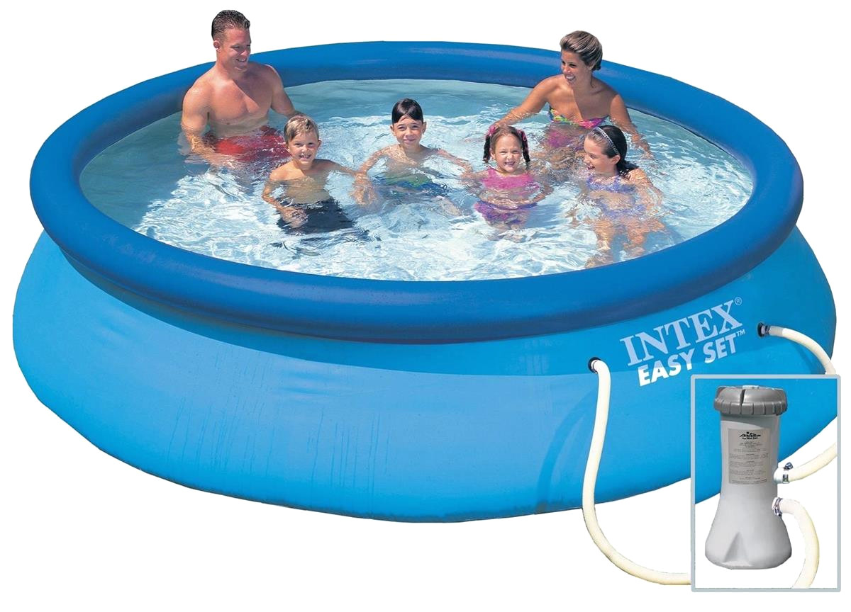 bache piscine easy set