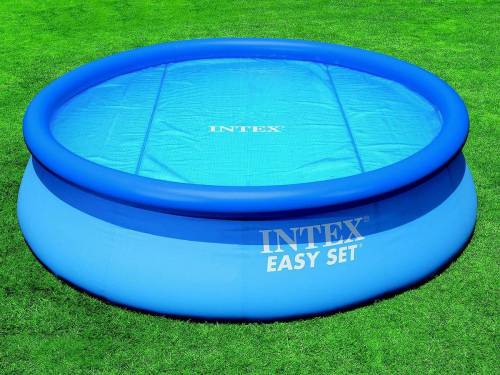 bache piscine easy set