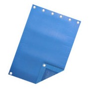 bache piscine en mousse