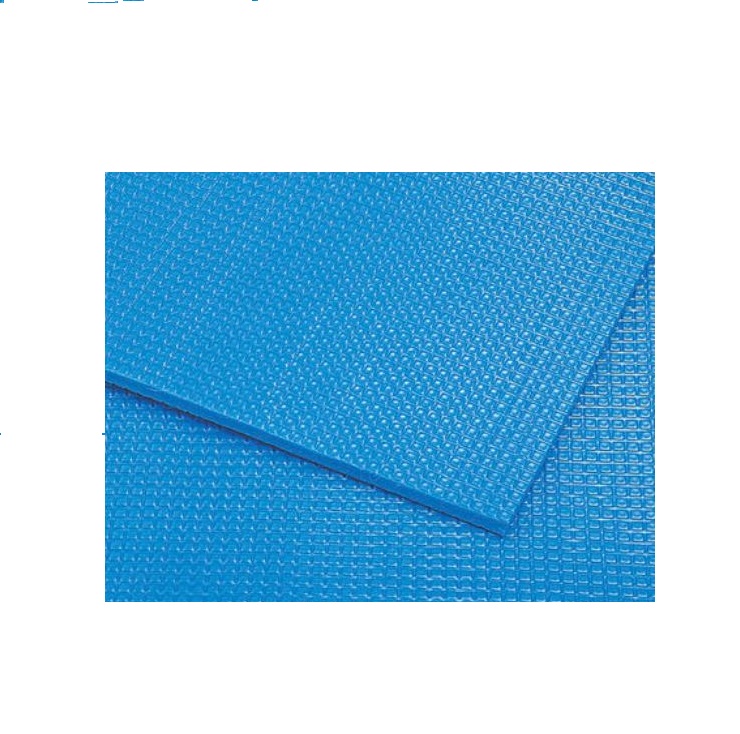 bache piscine en mousse