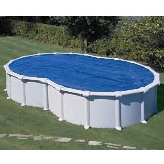 bache piscine evaporation