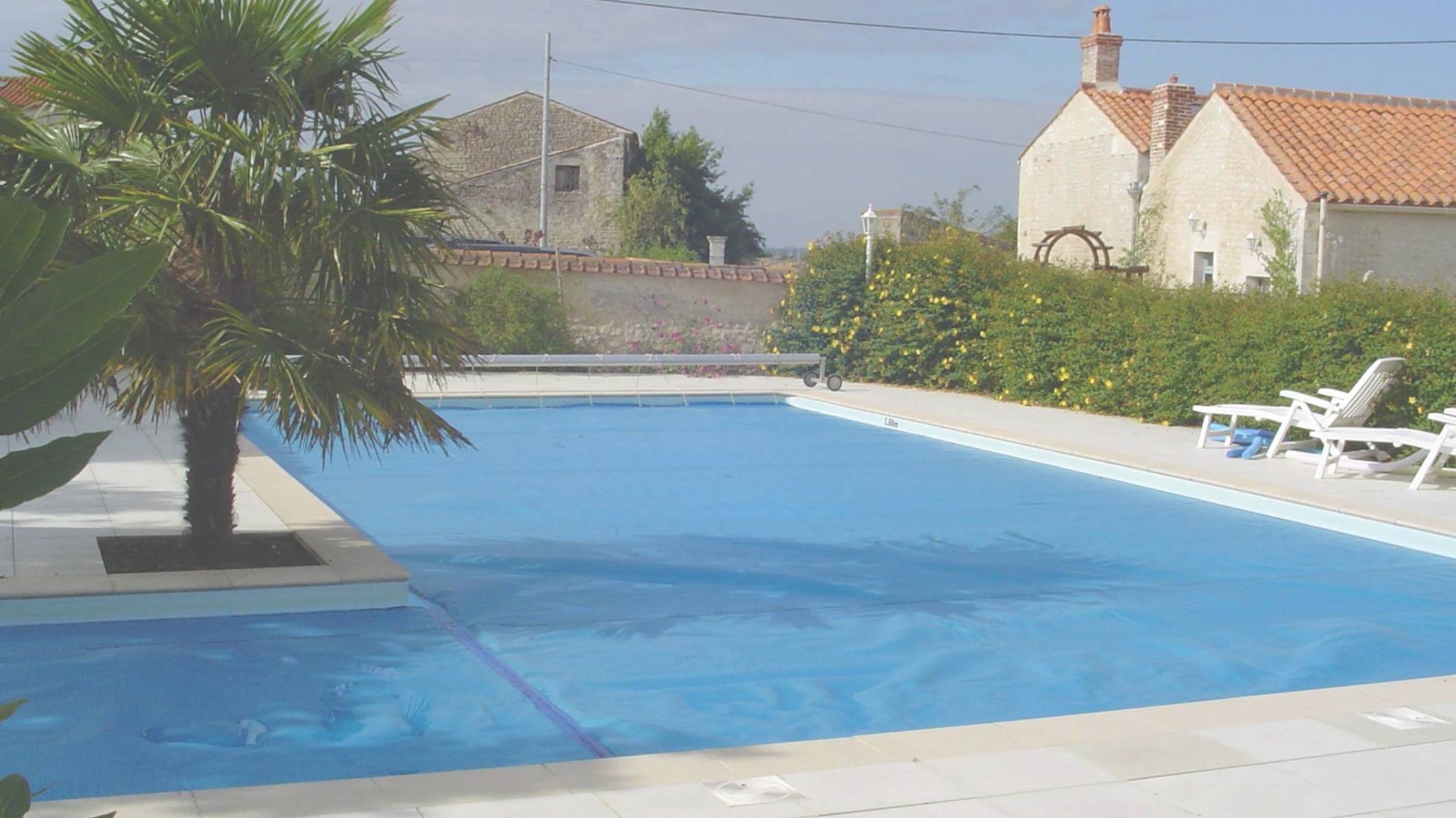 bache piscine fabricant