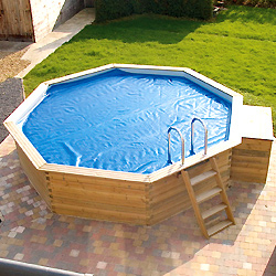 bache piscine gardipool