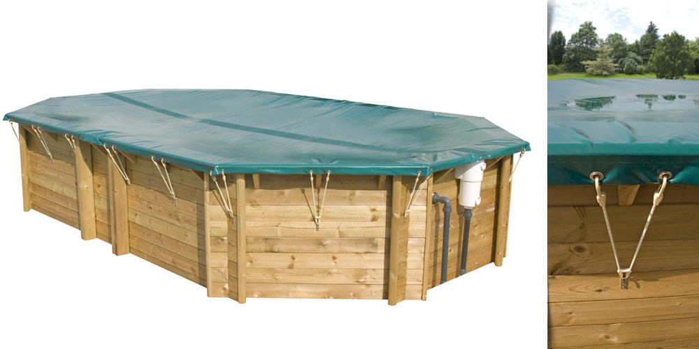 bache piscine gardipool