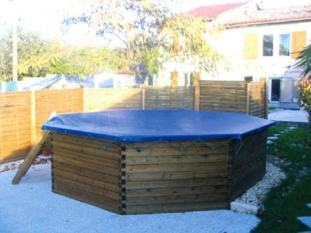 bache piscine gardipool