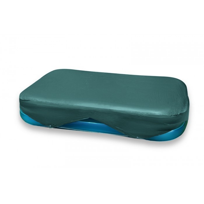 bache piscine gonflable rectangulaire