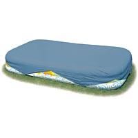 bache piscine gonflable rectangulaire