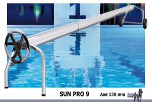 bache piscine grande taille