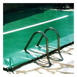 bache piscine hiver 10x5