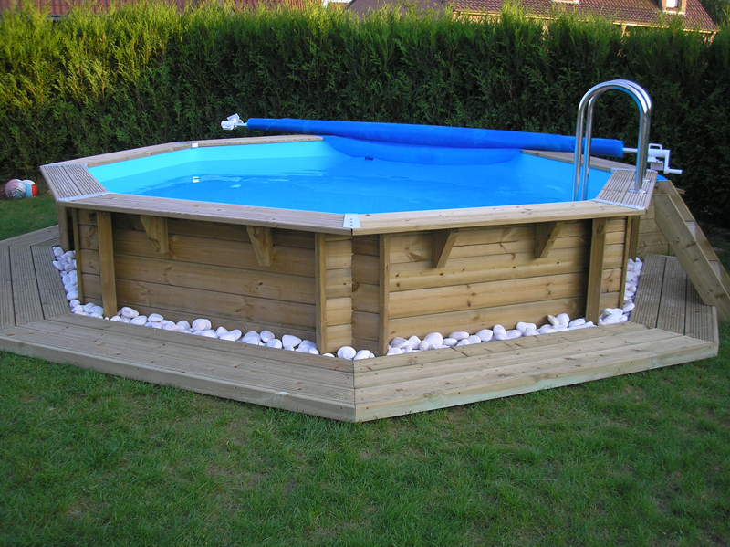 Bâche De Protection Pour Piscine Hors Sol - Diamètre 183/224/305 Cm, En PE - Protection Contre Les Débris, Hiver Comme Été