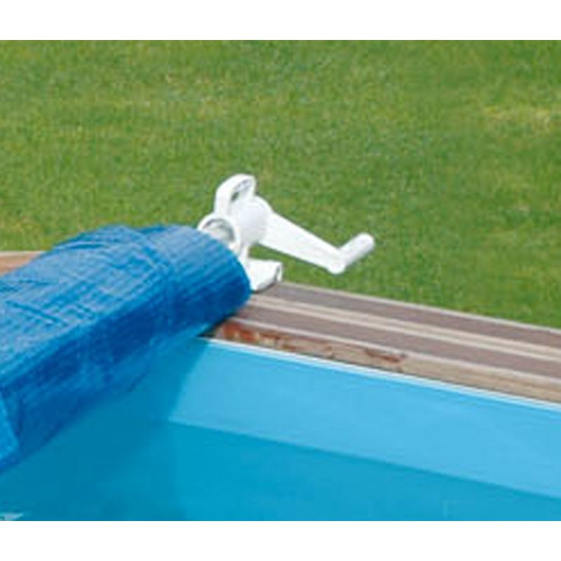 bache piscine hors sol ubbink