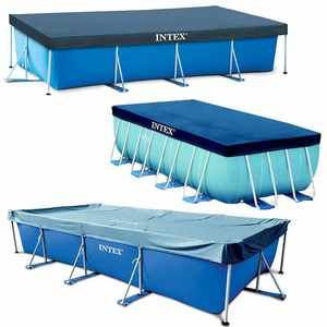 bache piscine intex 4x2