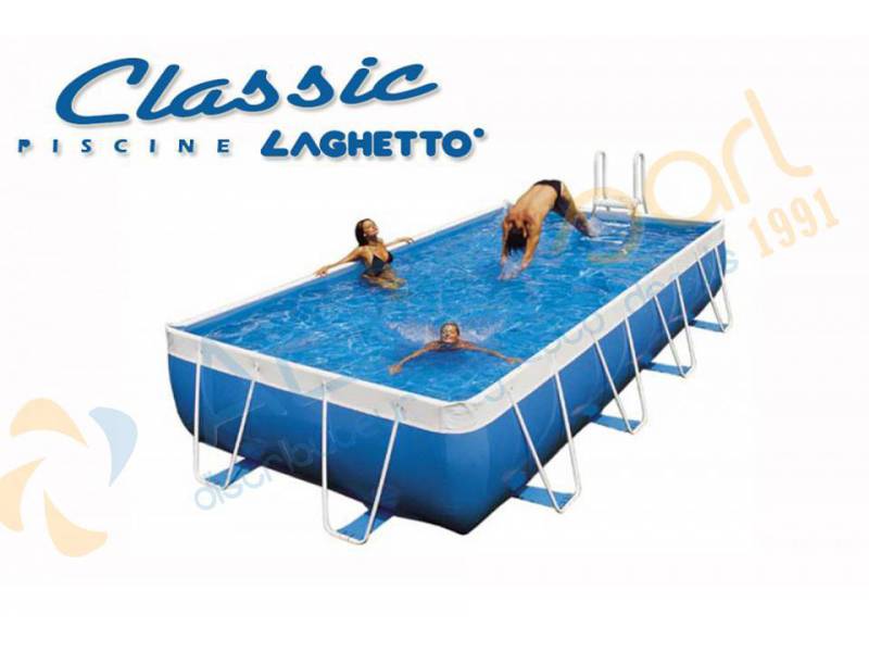 bache piscine laghetto