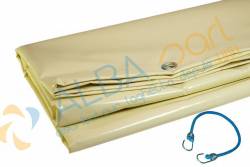 bache piscine laghetto