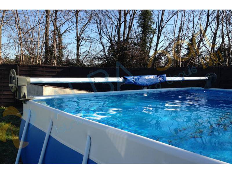 bache piscine laghetto