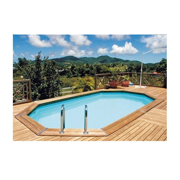 bache piscine maeva 650