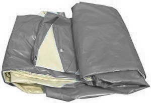 bache piscine maeva 650