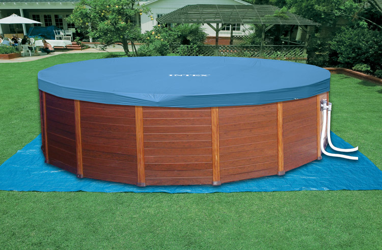 bache piscine moins cher