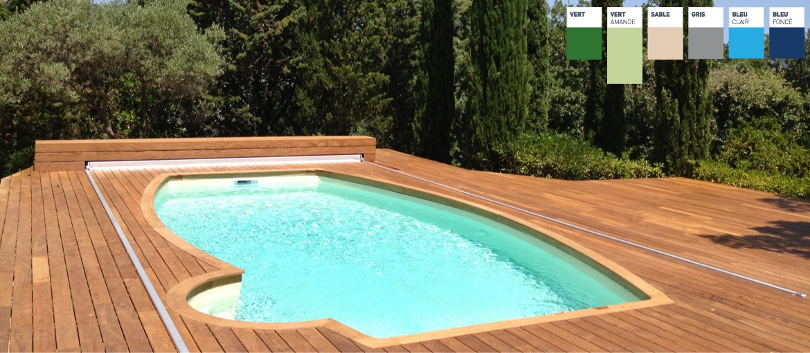 bache piscine montauban