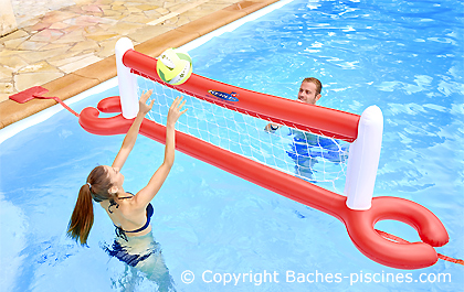 bache piscine neoprene