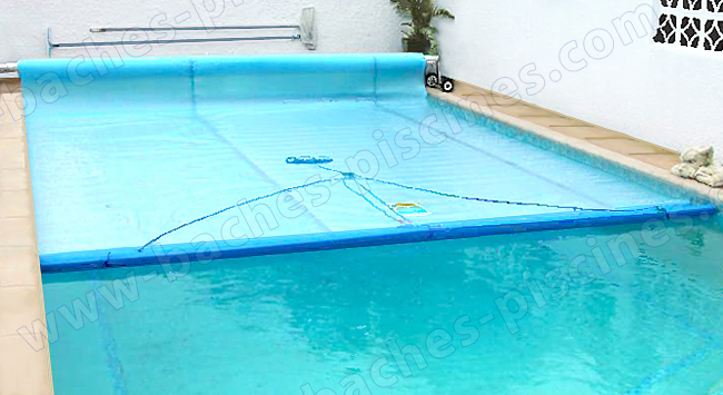 bache piscine nort sur erdre