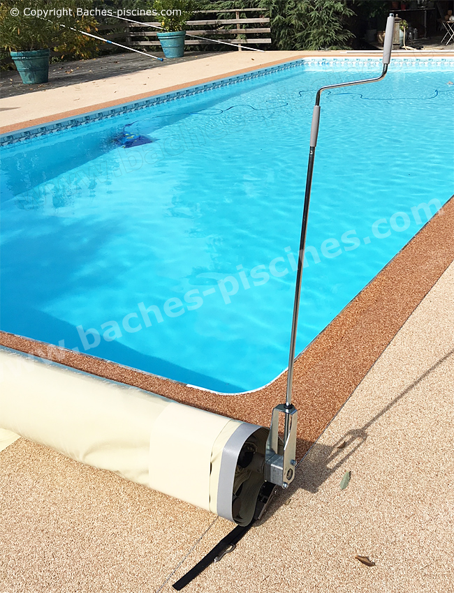 bache piscine nort sur erdre