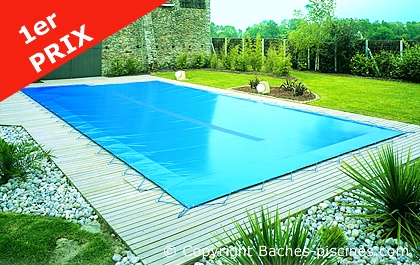 bache piscine nort sur erdre