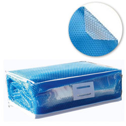 bache piscine rectangulaire intex